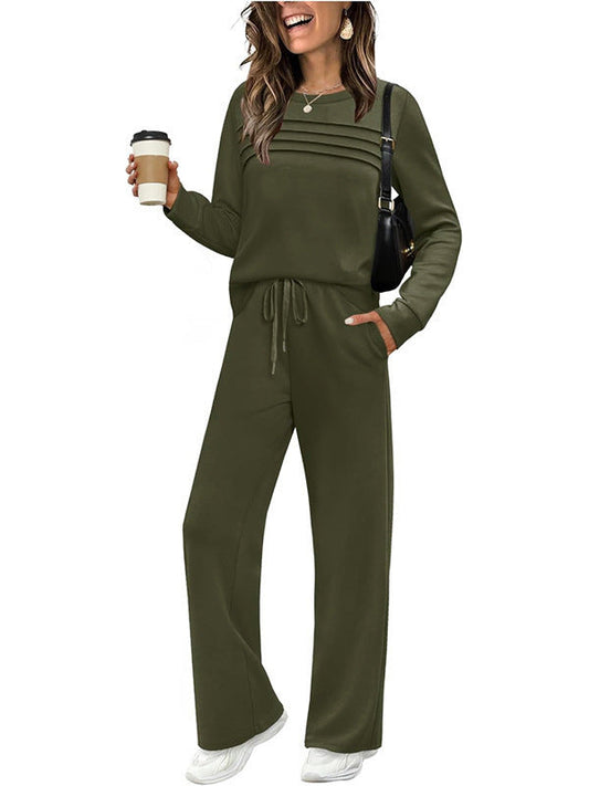 Everyday Cozy Top & Pants Set