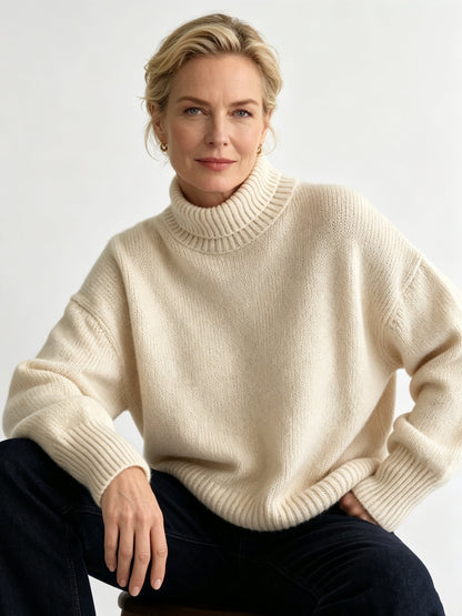 Lunest™ Cashmere Sweater