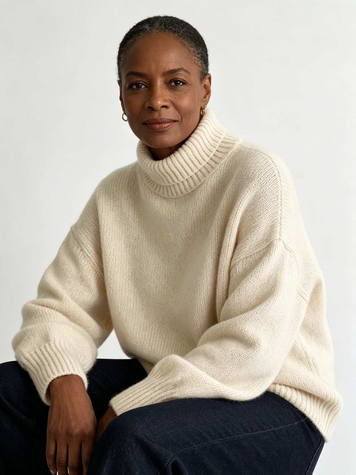 Lunest™ Cashmere Sweater