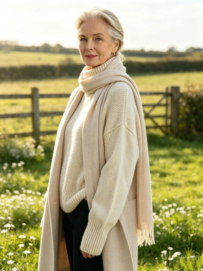 Lunest™ Cashmere Sweater