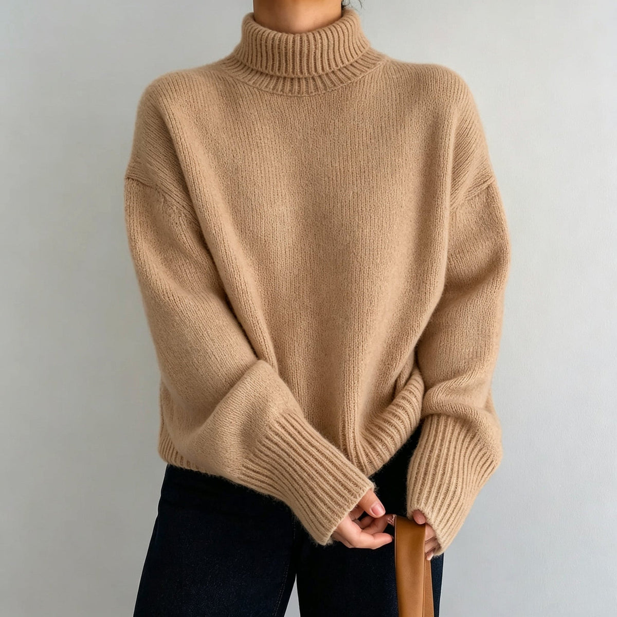 Lunest™ Cashmere Sweater