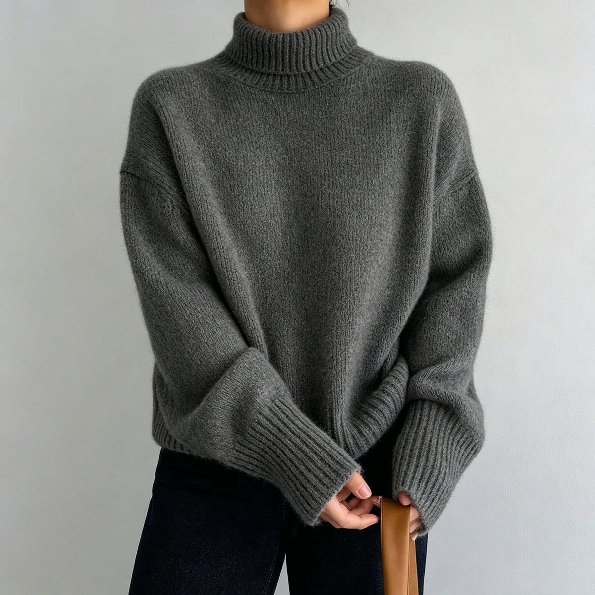 Lunest™ Cashmere Sweater