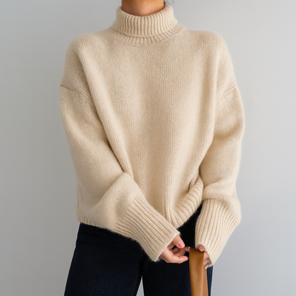 Lunest™ Cashmere Sweater