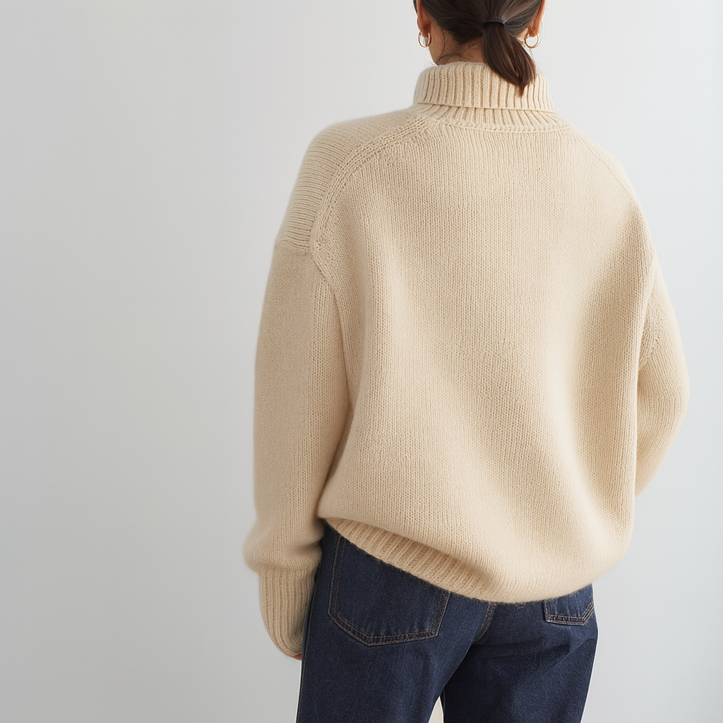Lunest™ Cashmere Sweater