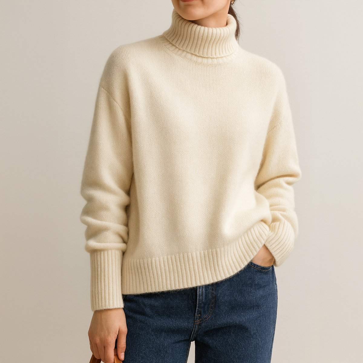 Lunest™ Cashmere Sweater