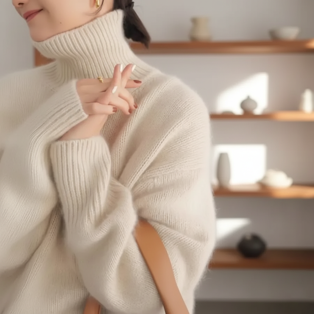 Lunest™ Cashmere Sweater