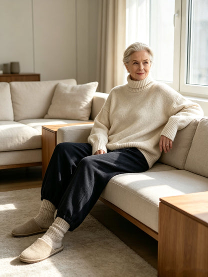 Lunest™ Cashmere Sweater