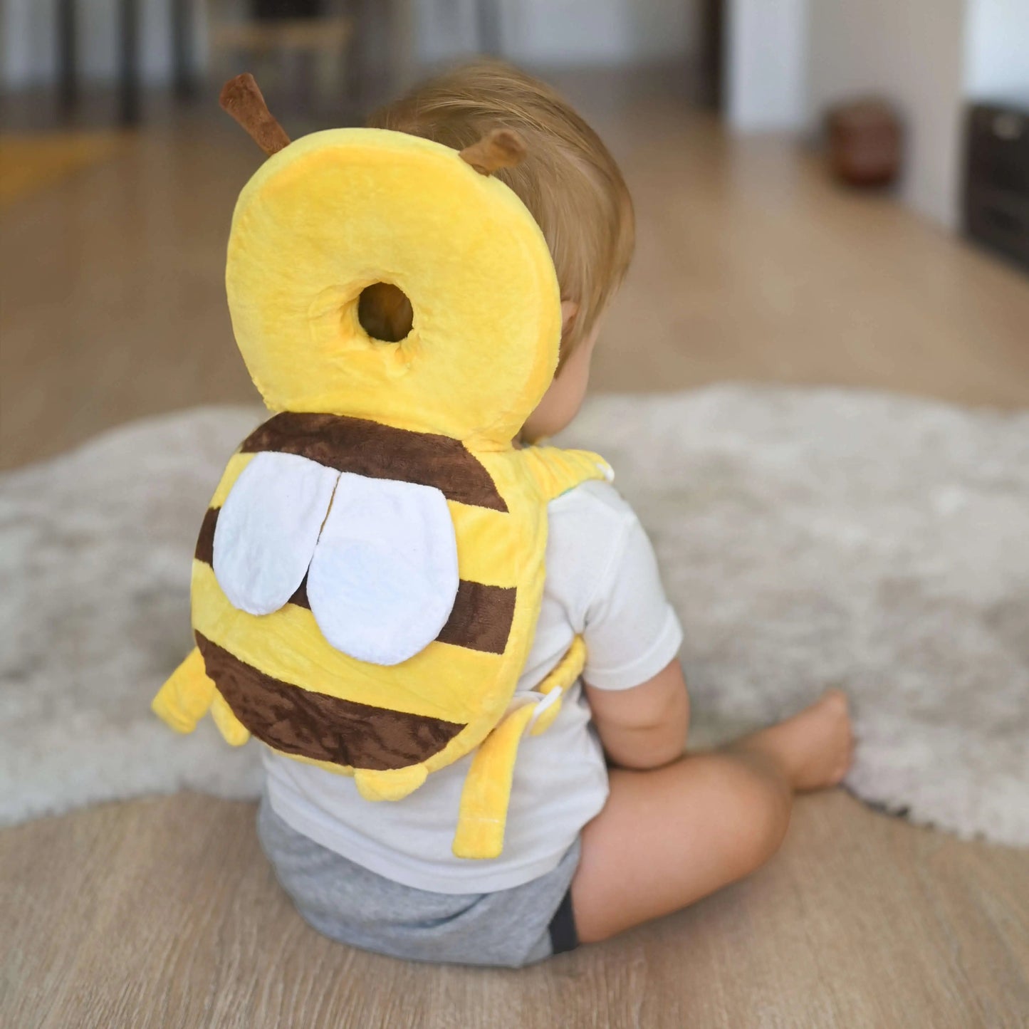 Head Protector Backpack